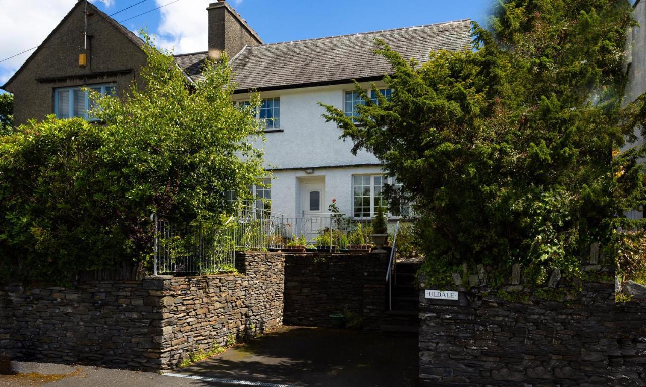 Uldale Βίλα Ambleside Εξωτερικό φωτογραφία
